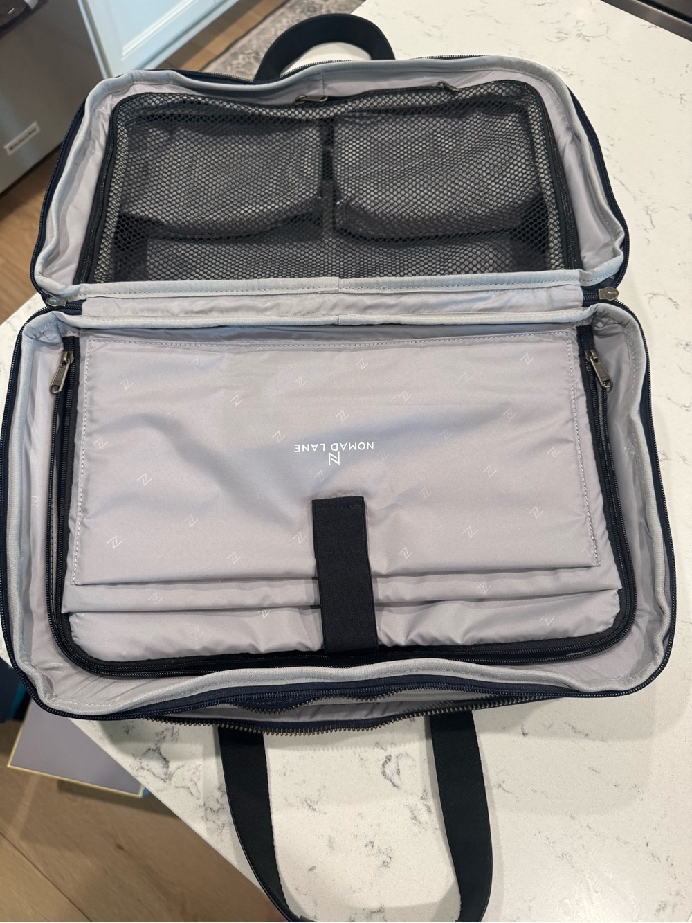 NWT Nomad Lane Bento Bag - Picture 8 of 12